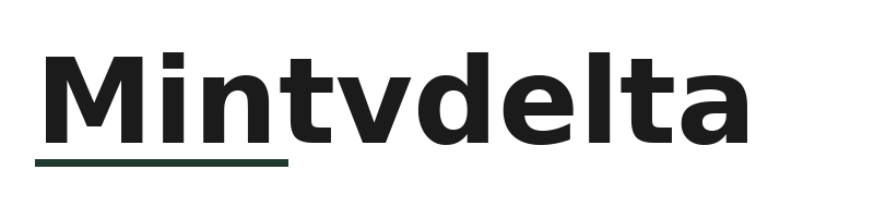 Mintvdelta logo
